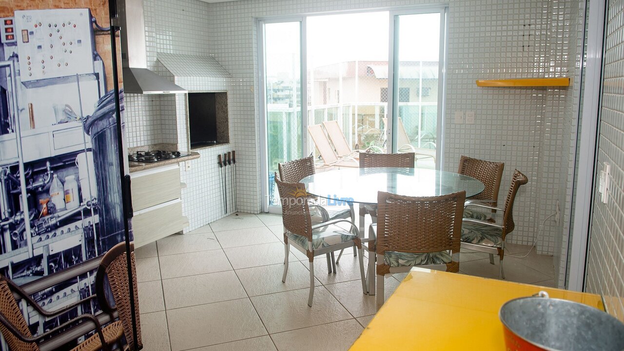 Apartamento para alquiler de vacaciones em Cabo Frio (Praia do Forte)