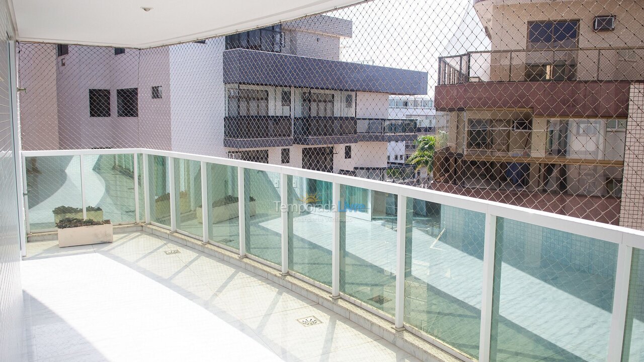 Apartamento para alquiler de vacaciones em Cabo Frio (Praia do Forte)