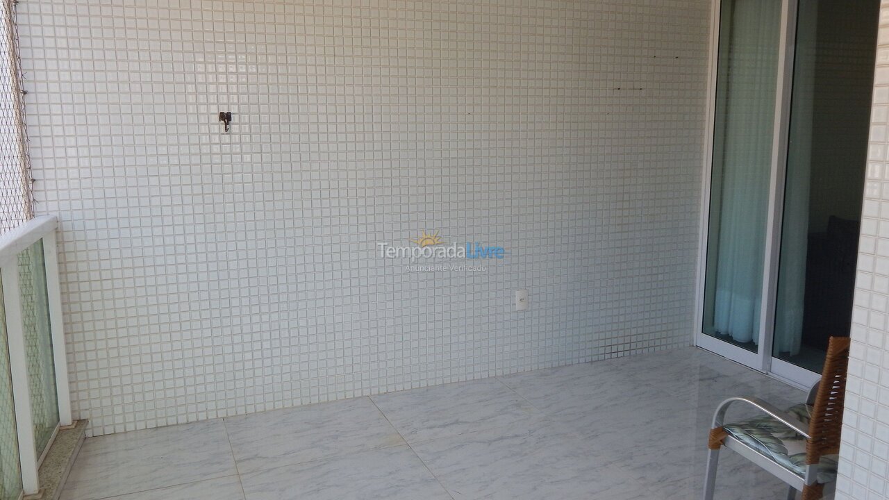 Apartamento para alquiler de vacaciones em Cabo Frio (Praia do Forte)