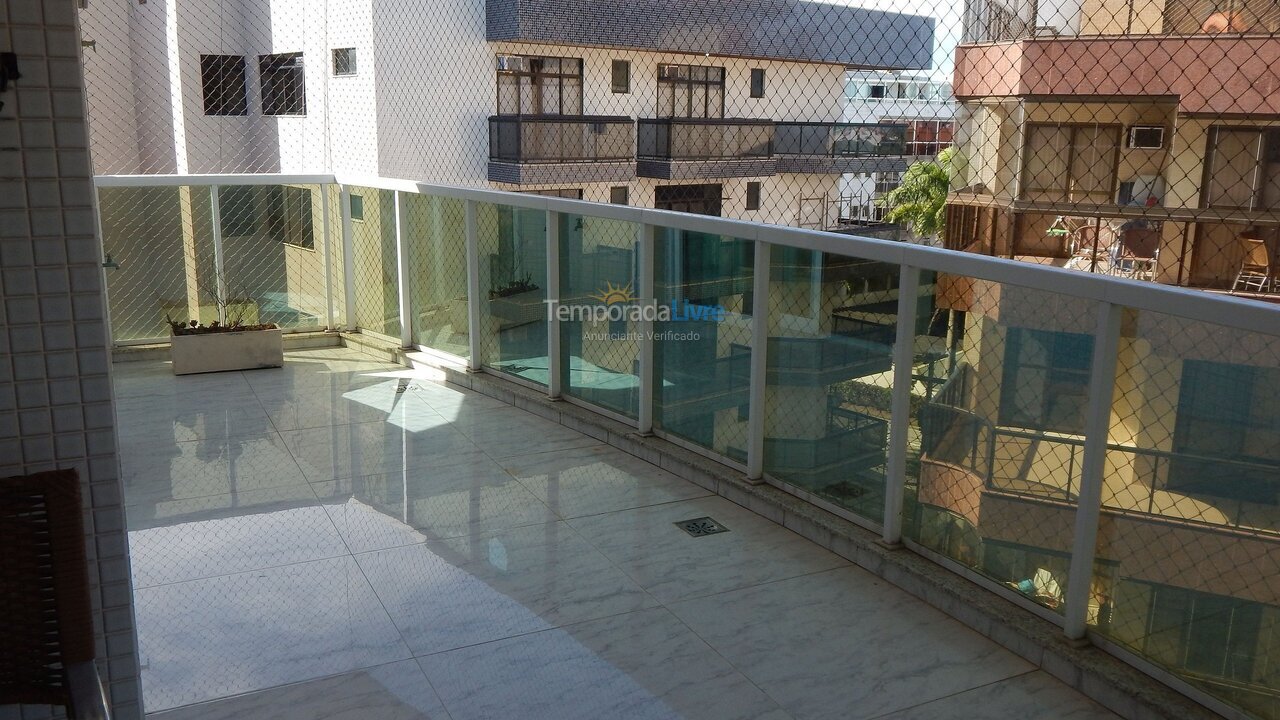 Apartamento para alquiler de vacaciones em Cabo Frio (Praia do Forte)