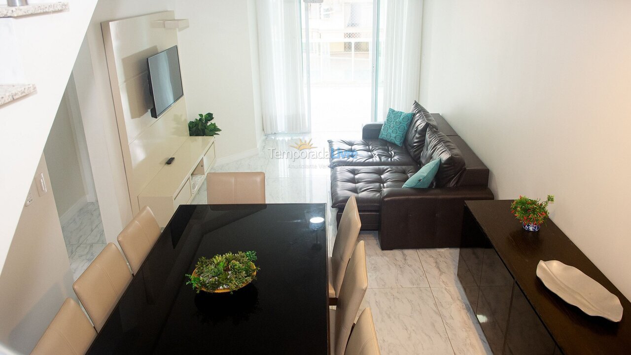 Apartamento para alquiler de vacaciones em Cabo Frio (Praia do Forte)