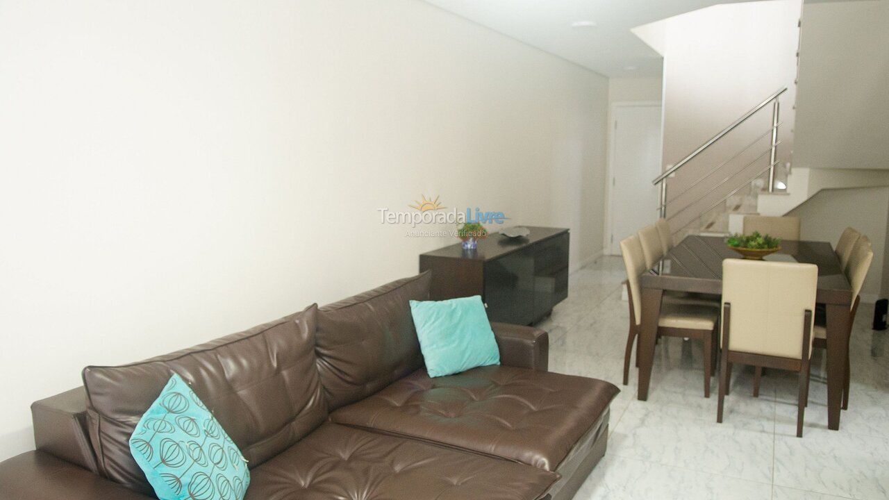 Apartamento para alquiler de vacaciones em Cabo Frio (Praia do Forte)