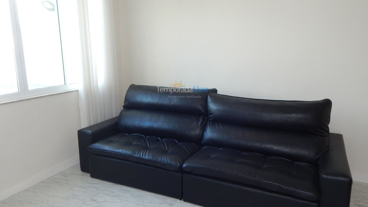 Apartamento para alquiler de vacaciones em Cabo Frio (Praia do Forte)