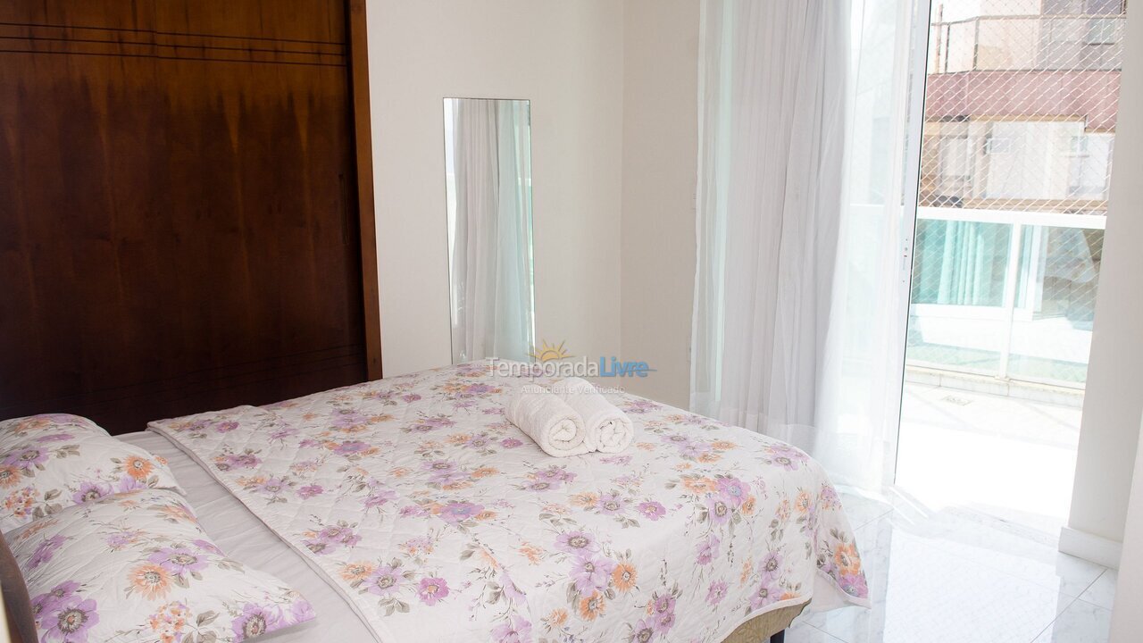 Apartamento para alquiler de vacaciones em Cabo Frio (Praia do Forte)