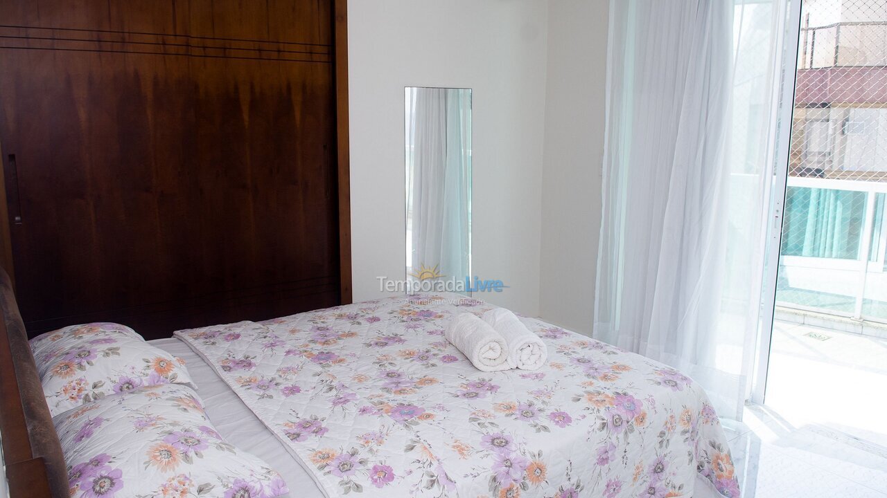 Apartamento para alquiler de vacaciones em Cabo Frio (Praia do Forte)
