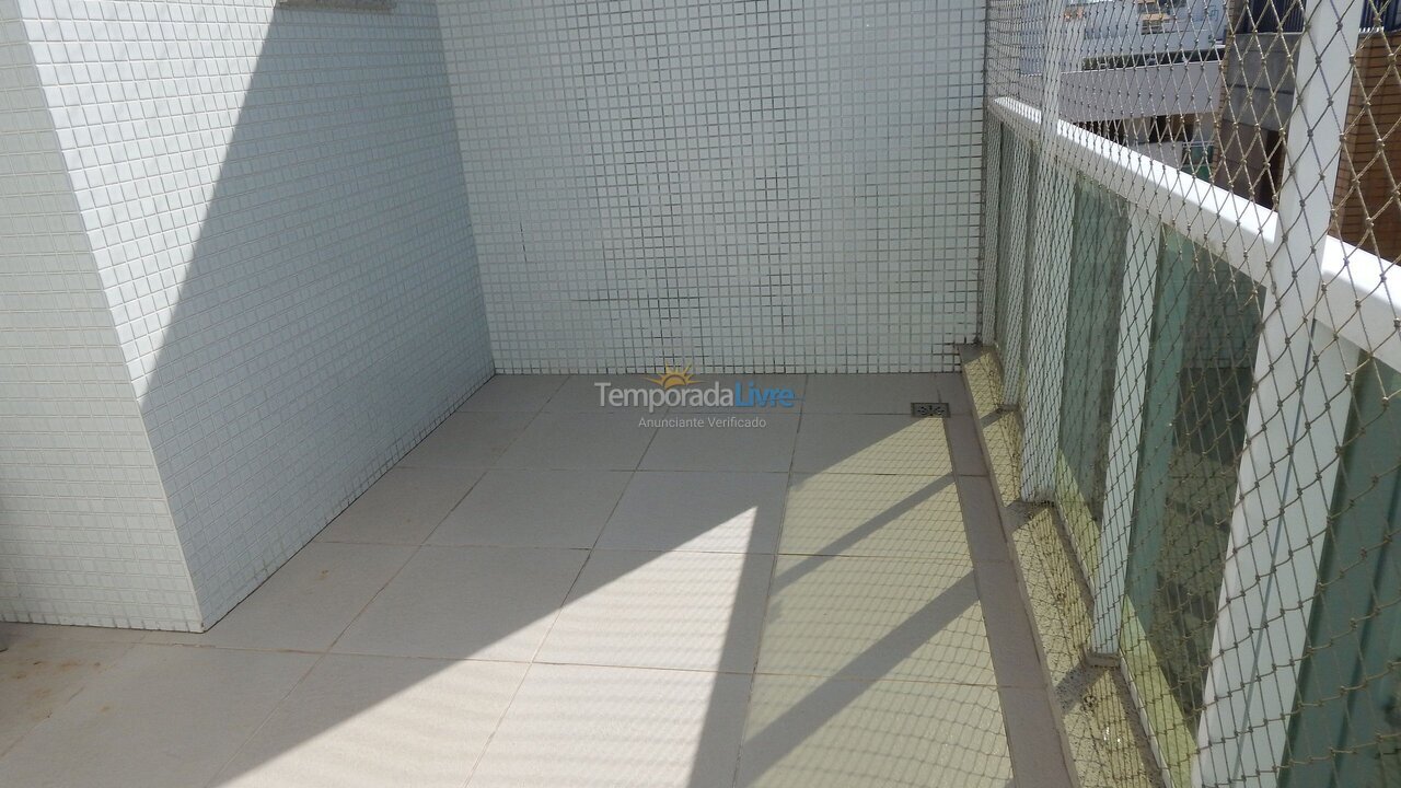 Apartamento para alquiler de vacaciones em Cabo Frio (Praia do Forte)