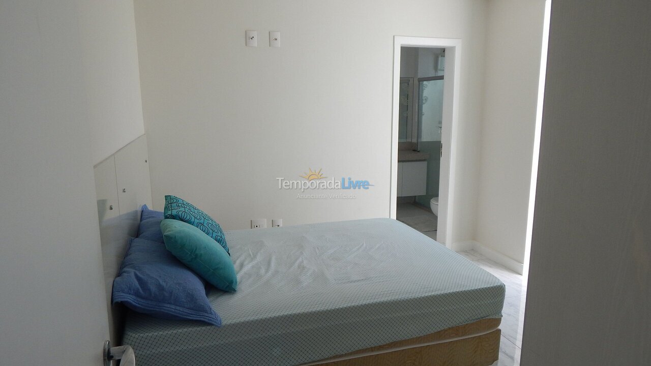 Apartamento para alquiler de vacaciones em Cabo Frio (Praia do Forte)