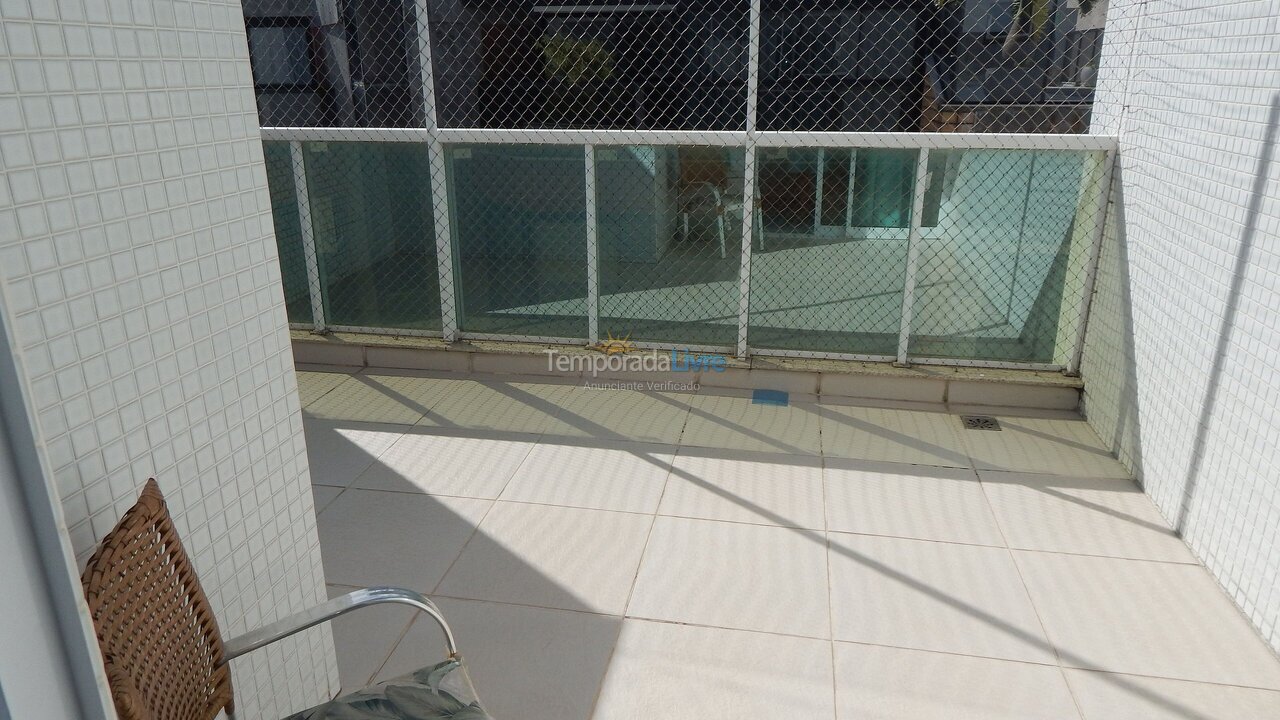 Apartamento para alquiler de vacaciones em Cabo Frio (Praia do Forte)