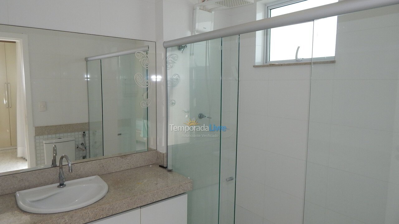 Apartamento para alquiler de vacaciones em Cabo Frio (Praia do Forte)