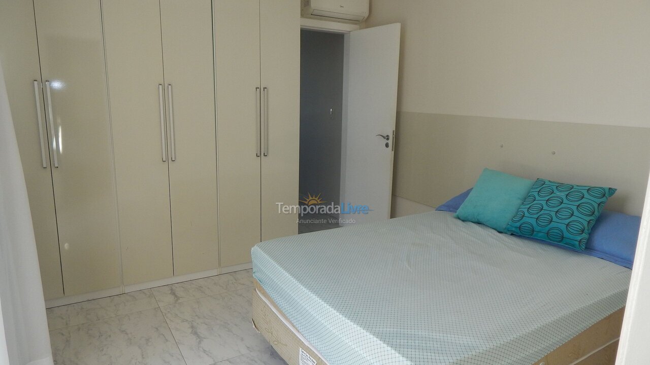 Apartamento para alquiler de vacaciones em Cabo Frio (Praia do Forte)