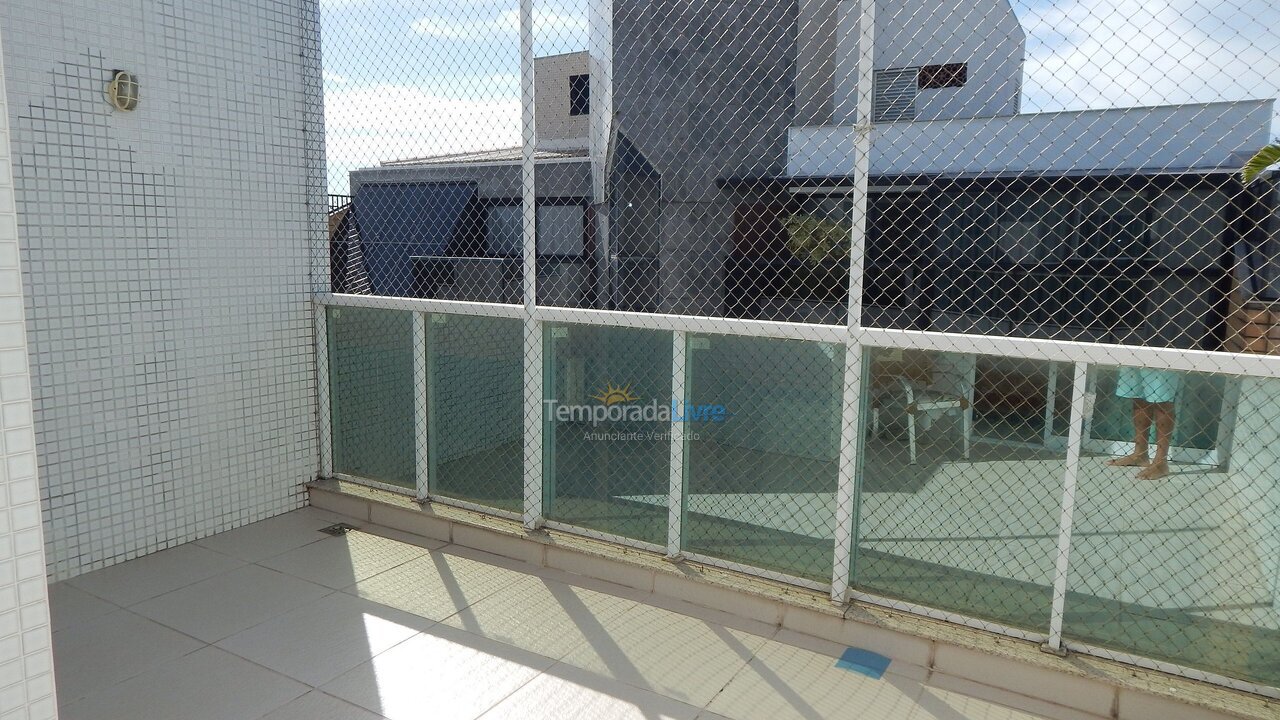 Apartamento para alquiler de vacaciones em Cabo Frio (Praia do Forte)