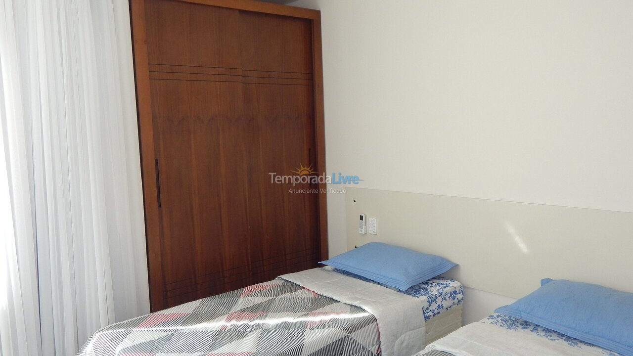 Apartamento para alquiler de vacaciones em Cabo Frio (Praia do Forte)