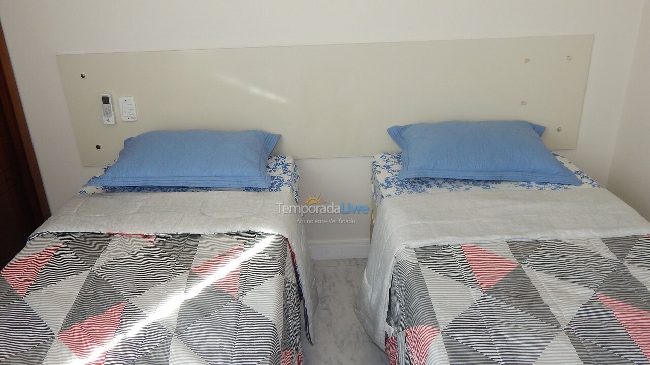 Apartamento para alquiler de vacaciones em Cabo Frio (Praia do Forte)