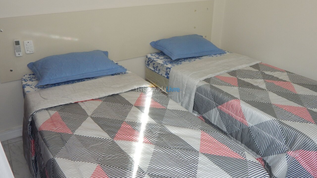 Apartamento para alquiler de vacaciones em Cabo Frio (Praia do Forte)