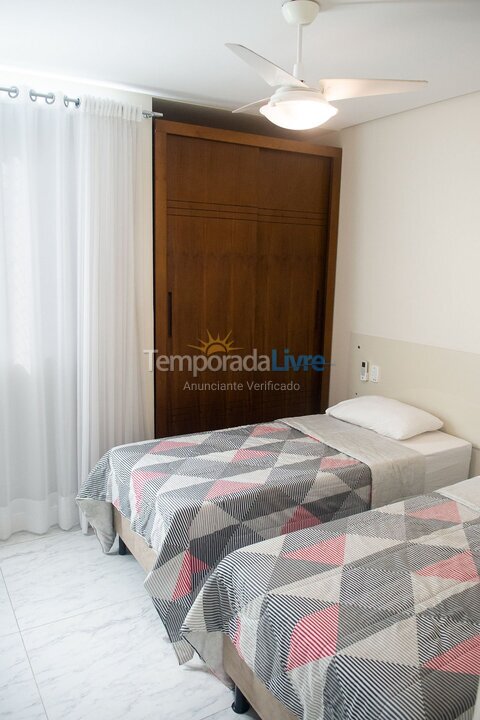 Apartamento para alquiler de vacaciones em Cabo Frio (Praia do Forte)