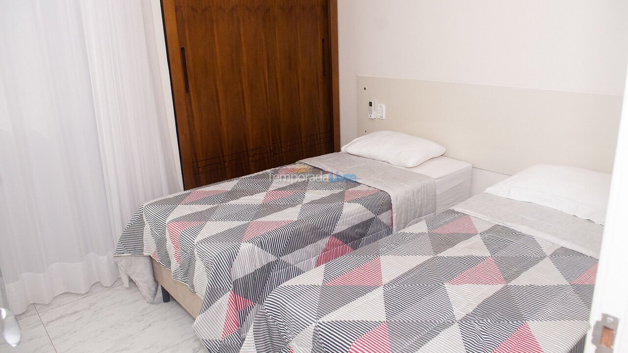 Apartamento para alquiler de vacaciones em Cabo Frio (Praia do Forte)