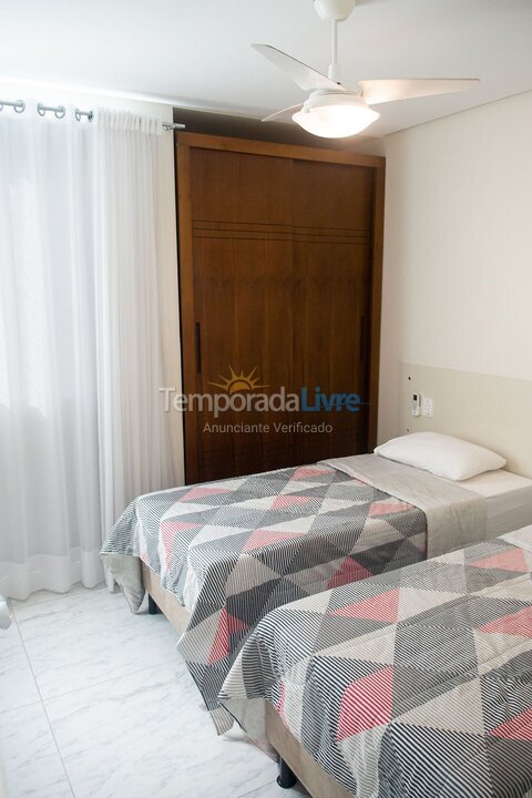 Apartamento para alquiler de vacaciones em Cabo Frio (Praia do Forte)