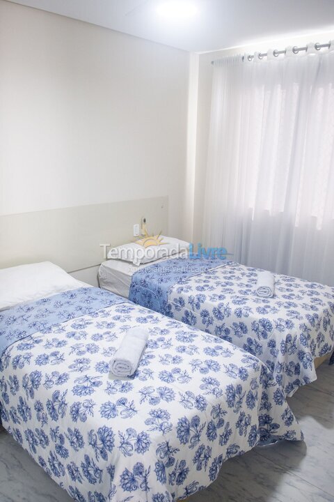 Apartamento para alquiler de vacaciones em Cabo Frio (Praia do Forte)