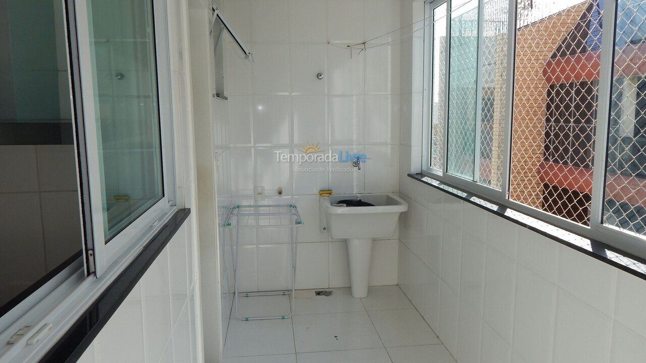 Apartamento para alquiler de vacaciones em Cabo Frio (Praia do Forte)