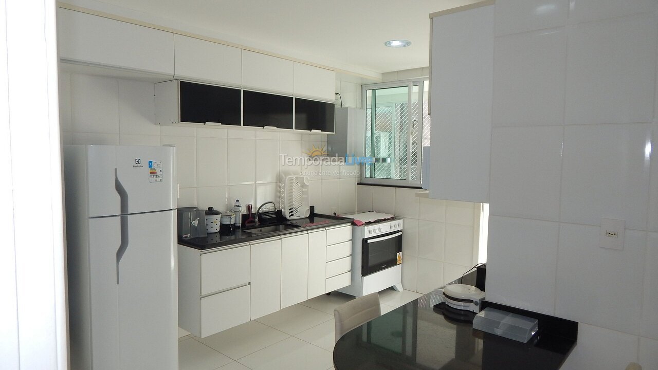 Apartamento para alquiler de vacaciones em Cabo Frio (Praia do Forte)