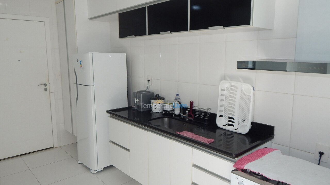 Apartamento para alquiler de vacaciones em Cabo Frio (Praia do Forte)