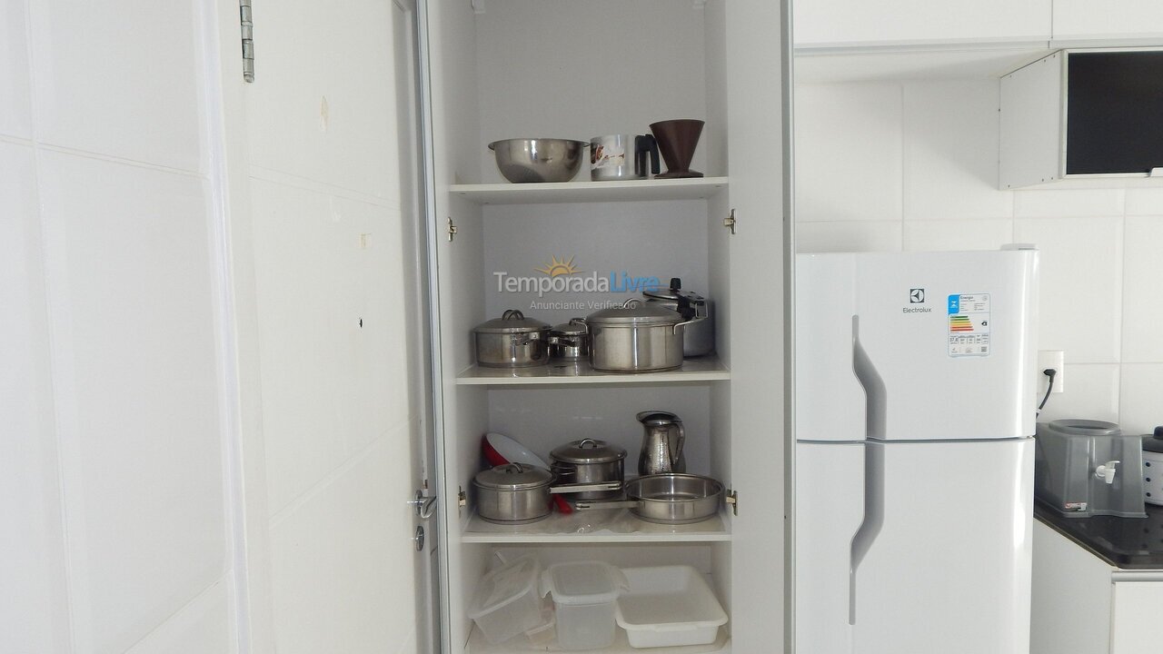 Apartamento para alquiler de vacaciones em Cabo Frio (Praia do Forte)