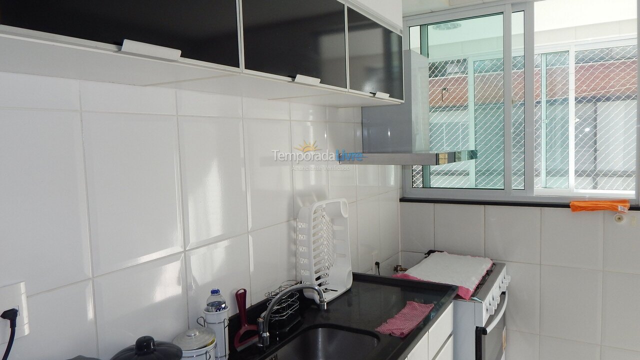 Apartamento para alquiler de vacaciones em Cabo Frio (Praia do Forte)