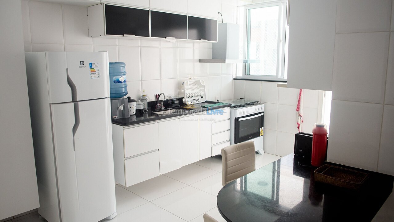 Apartamento para alquiler de vacaciones em Cabo Frio (Praia do Forte)