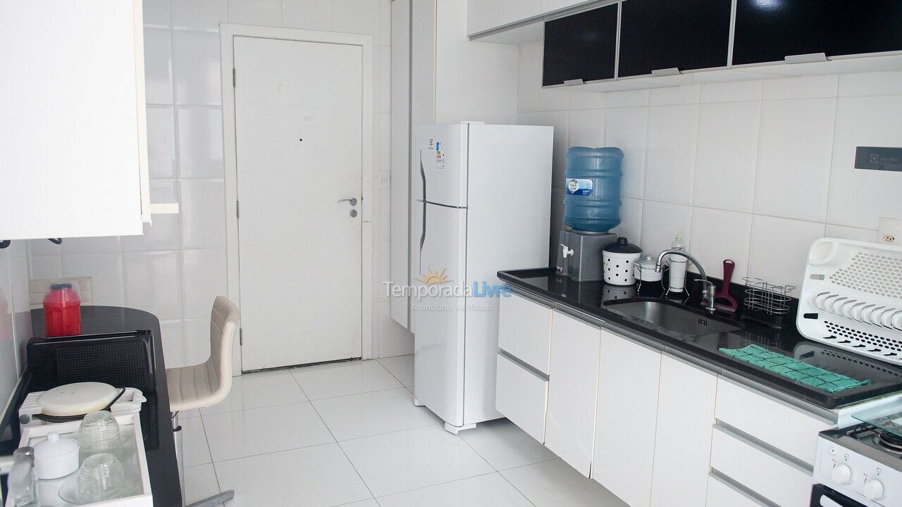 Apartamento para alquiler de vacaciones em Cabo Frio (Praia do Forte)