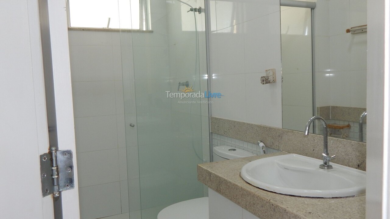 Apartamento para alquiler de vacaciones em Cabo Frio (Praia do Forte)