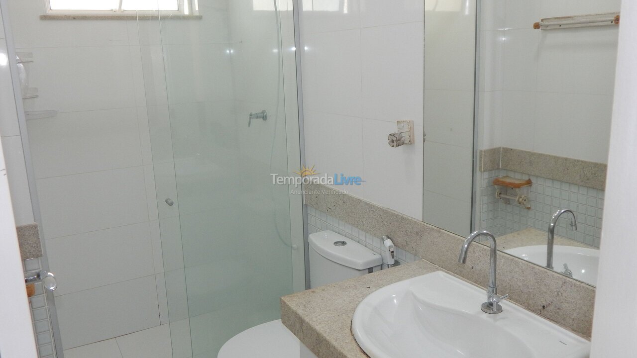 Apartamento para alquiler de vacaciones em Cabo Frio (Praia do Forte)