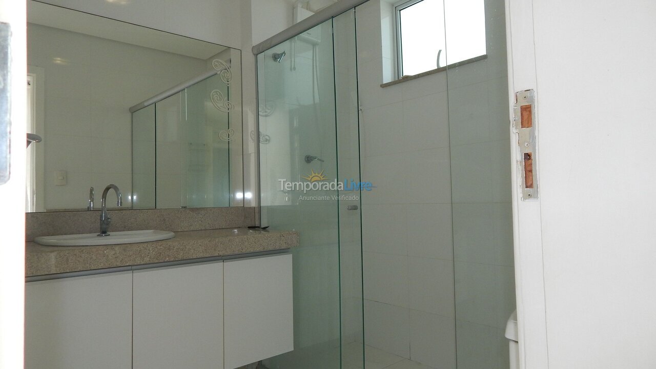 Apartamento para alquiler de vacaciones em Cabo Frio (Praia do Forte)