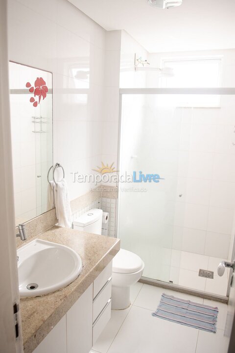 Apartamento para alquiler de vacaciones em Cabo Frio (Praia do Forte)