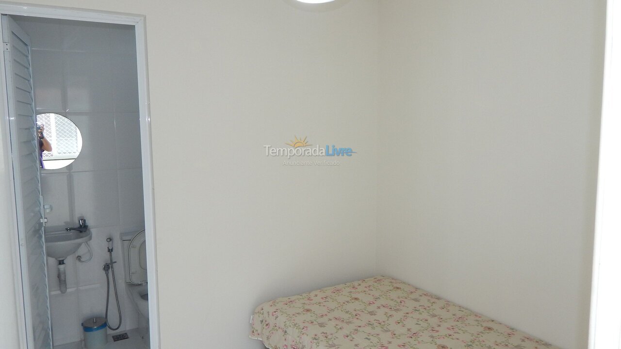 Apartamento para alquiler de vacaciones em Cabo Frio (Praia do Forte)