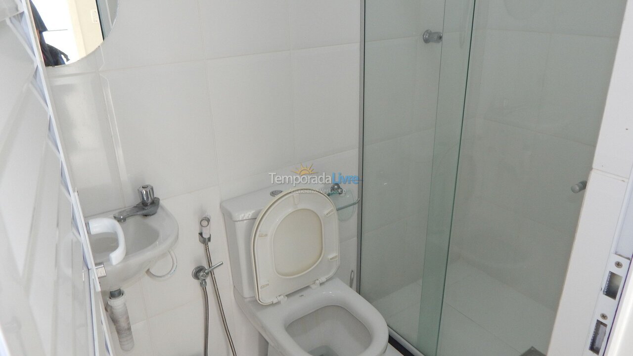 Apartamento para alquiler de vacaciones em Cabo Frio (Praia do Forte)