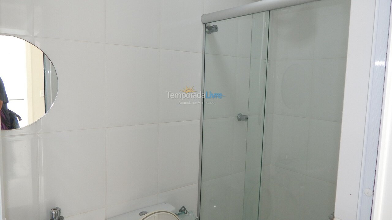 Apartamento para alquiler de vacaciones em Cabo Frio (Praia do Forte)