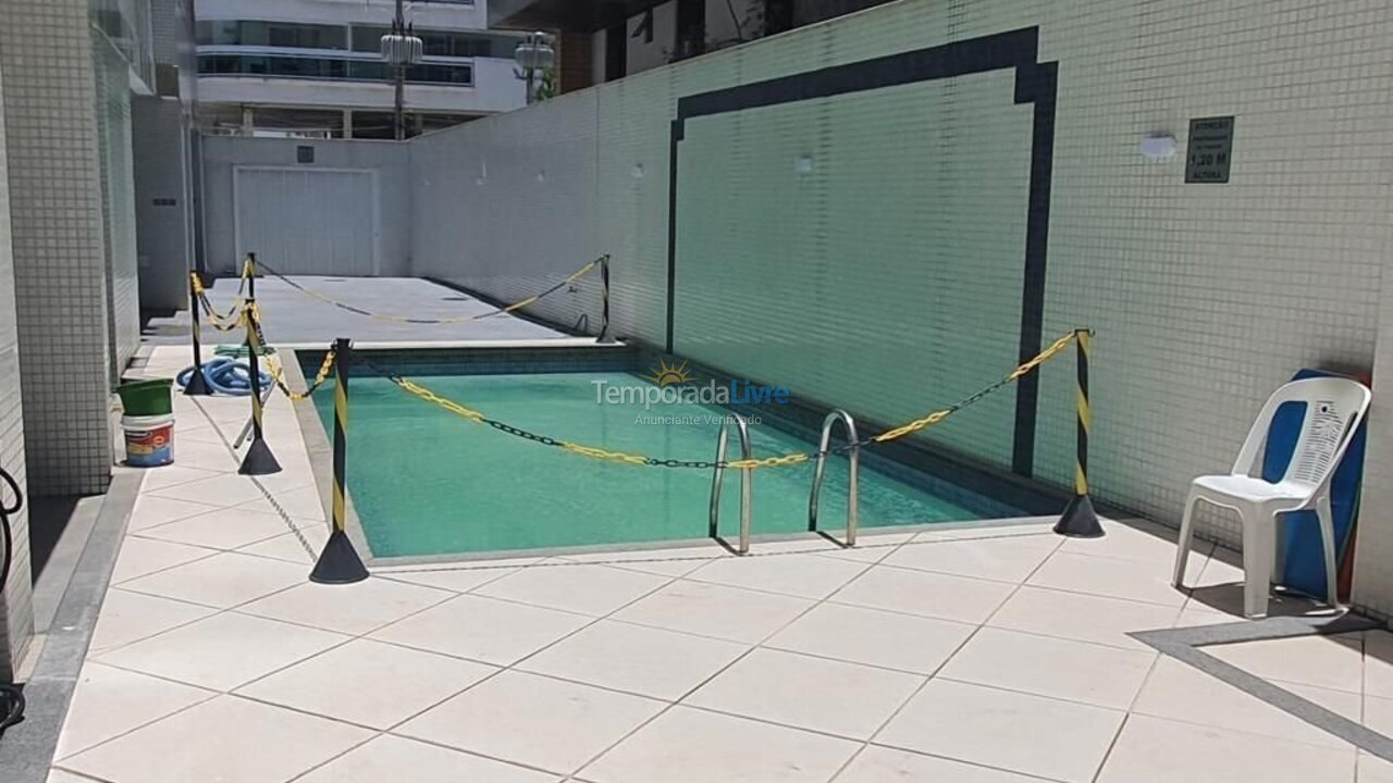 Apartamento para alquiler de vacaciones em Cabo Frio (Praia do Forte)
