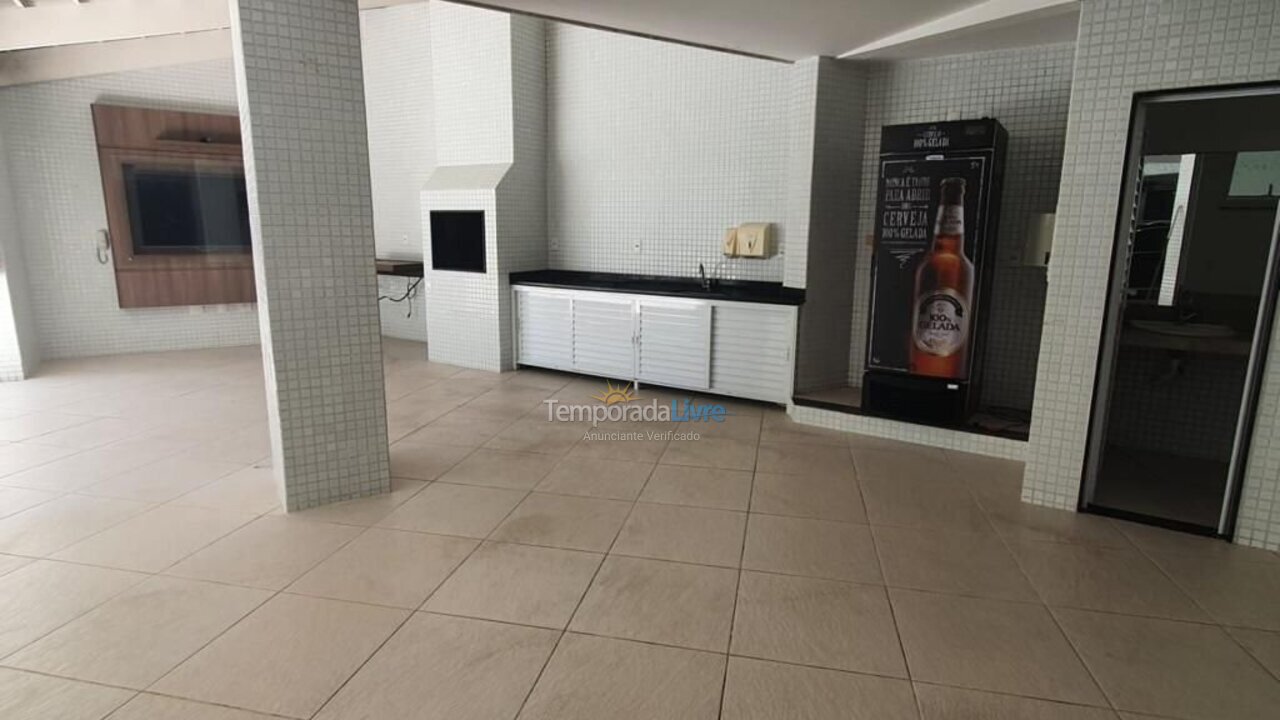 Apartamento para alquiler de vacaciones em Cabo Frio (Praia do Forte)