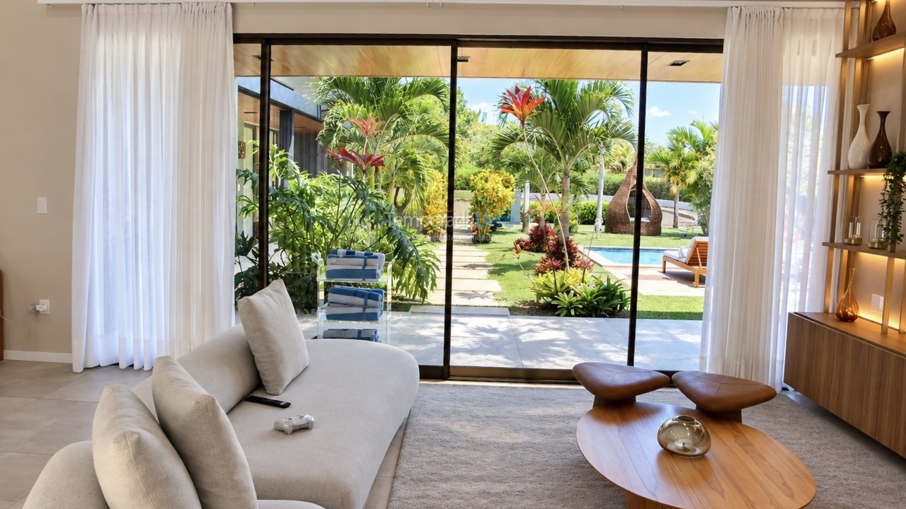 Casa para alquiler de vacaciones em Tibau do Sul (Praia da Pipa)