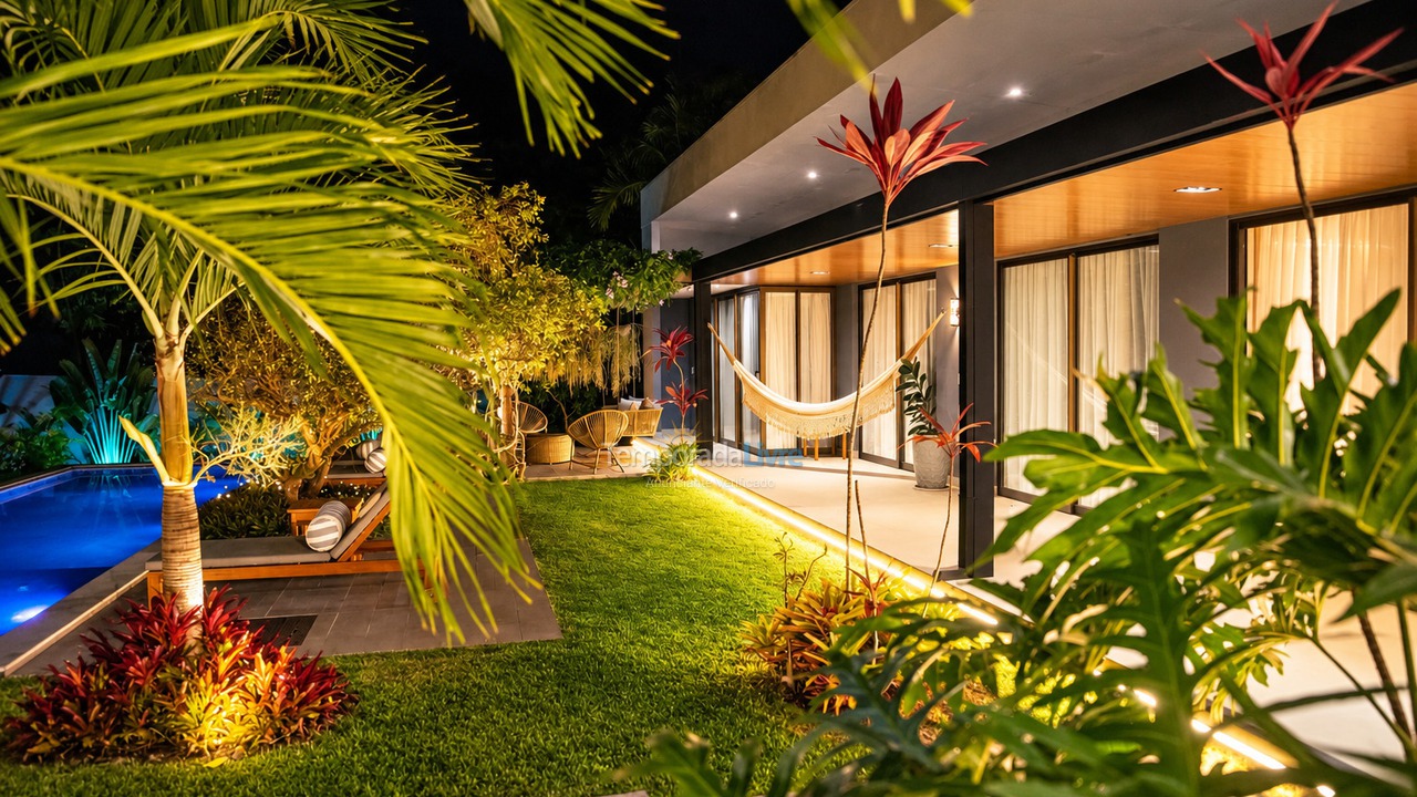 Casa para alquiler de vacaciones em Tibau do Sul (Praia da Pipa)