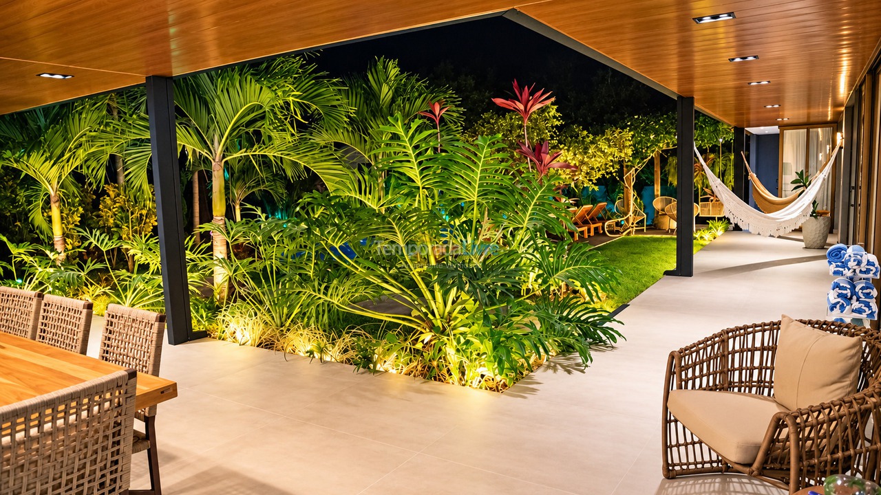 Casa para alquiler de vacaciones em Tibau do Sul (Praia da Pipa)