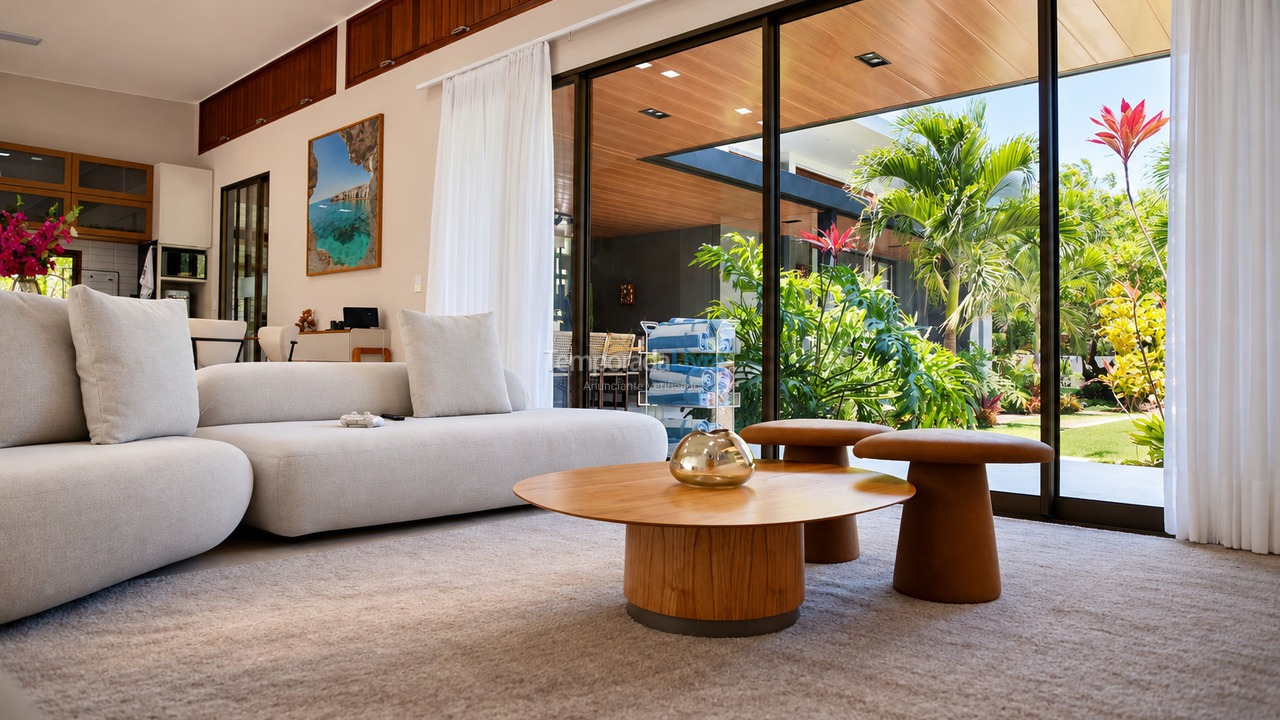 Casa para alquiler de vacaciones em Tibau do Sul (Praia da Pipa)
