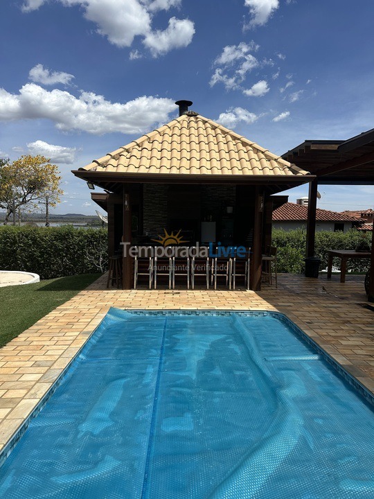 House for vacation rental in Itirapina (Represa do Lobo)