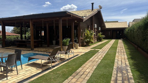 House for rent in Itirapina - Represa do Lobo