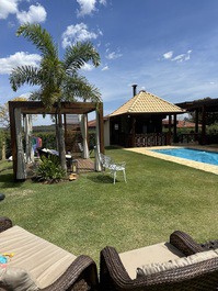 Retreat with Heated Pool and Lagoon Access