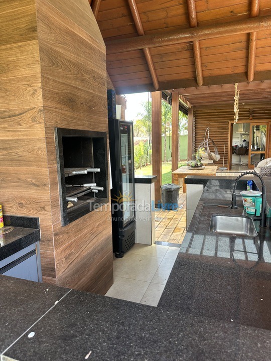 House for vacation rental in Itirapina (Represa do Lobo)