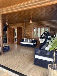 Retreat with Heated Pool and Lagoon Access