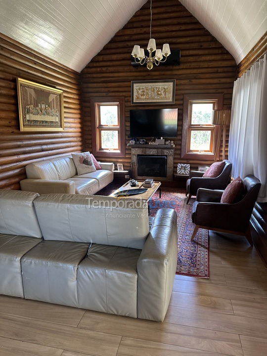 House for vacation rental in Itirapina (Represa do Lobo)