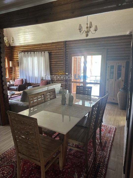 House for vacation rental in Itirapina (Represa do Lobo)