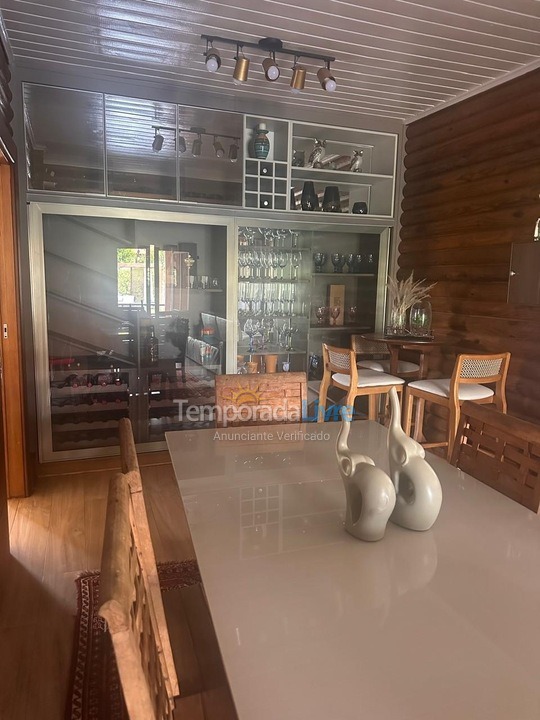 House for vacation rental in Itirapina (Represa do Lobo)